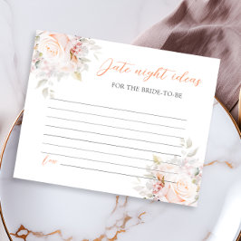 Pastel Blooms Vrijgezellenfeest Date Night Ideeën