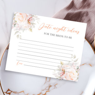 Pastel Blooms Vrijgezellenfeest Date Night Ideeën