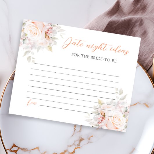 Pastel Blooms Vrijgezellenfeest Date Night Ideeën