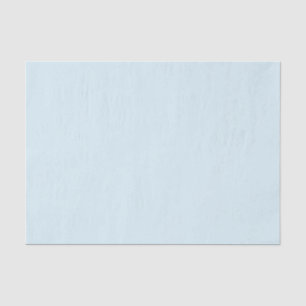 Pastel Blue 3 Tissuepapier