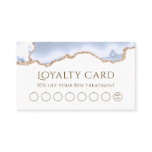 pastel blue agate - kaart