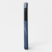Pastel Blue Case-Mate iPhone Case (Achterkant/links)