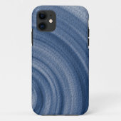 Pastel Blue Case-Mate iPhone Case (Achterkant)