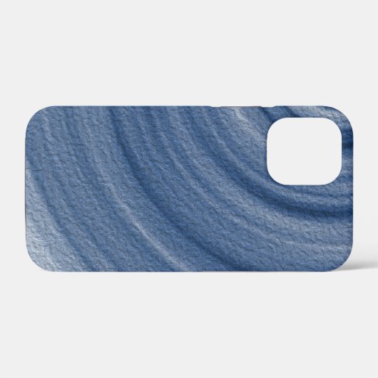 Pastel Blue Case-Mate iPhone Case (Achterkant (horizontaal))