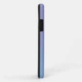 Pastel Blue en Paars, naam; Case-Mate iPhone Case (Achterkant/rechts)