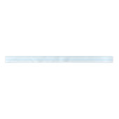 Pastel Blue en White Stripes Ribbon Satijnen Lint (Voorkant)