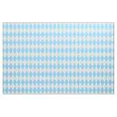 Pastel Blue Pset Argyle Patroon Stof (Yard (91,4 cm))