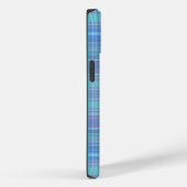 Pastel Blue Pset Pattern Case-Mate iPhone Case (Achterkant / Rechts)