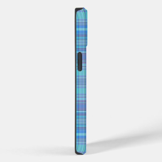 Pastel Blue Pset Pattern Case-Mate iPhone Case (Achterkant / Rechts)