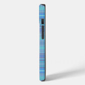 Pastel Blue Pset Pattern Case-Mate iPhone Case (Achterkant / Links)