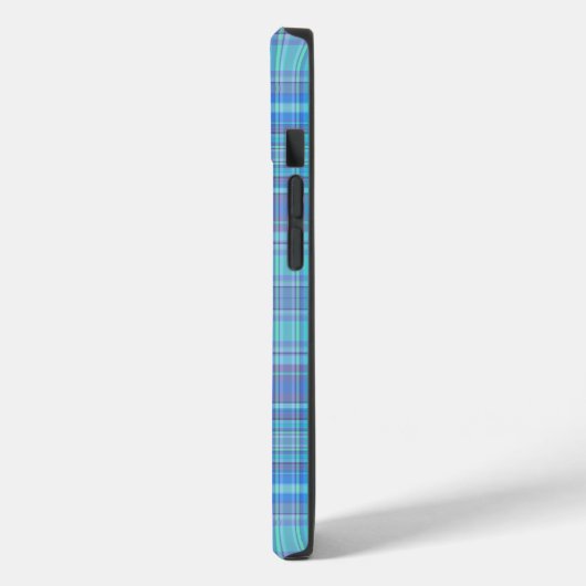 Pastel Blue Pset Pattern Case-Mate iPhone Case (Achterkant / Links)
