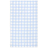 Pastel Blue Pset Pattern Pasen Tafelkleed (Voorkant)