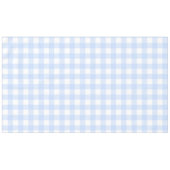 Pastel Blue Pset Pattern Pasen Tafelkleed (Voorkant (Horizontaal))