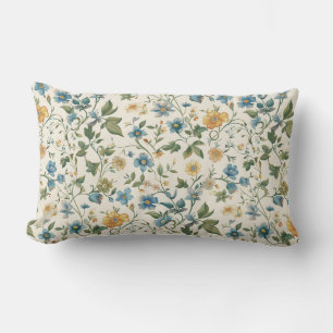 Pastel Blue Serenity Kussen