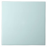Pastel Blue Solid Color Minimalist Ceramic Tegel Tegeltje<br><div class="desc">Loteerbare lichtbronpastelblauwe kleur. Minimalistische,  eenvoudige,  moderne,  trendy-chic-pasteltestethiek in fijne blauwe,  vaste kleur: blauw zelfdeur,  pastelblauw esthetisch decor,  pastelblauwe keuken,  pastelblauwe kleur. Pastelblauwe keramische tegel.</div>