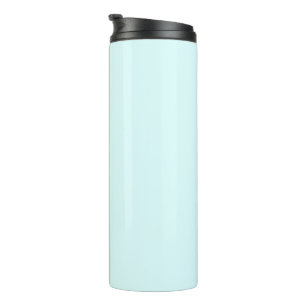 Pastel Blue Thermal Tumbler Thermosbeker