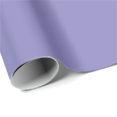 Pastel Blue Violet Cadeaupapier (Rol Hoek)