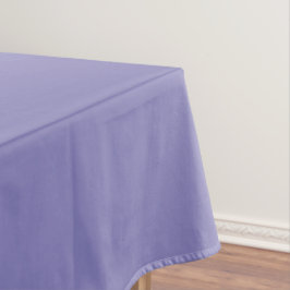 Pastel Blue Violet Tafelkleed