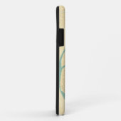 Pastel Blue Voetbal van Chariklia Zarris Case-Mate iPhone Case (Achterkant/rechts)