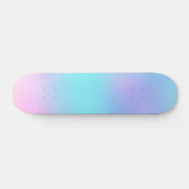 Pastel Blur - DP0544 (14) Persoonlijk Skateboard (Horizontaal)