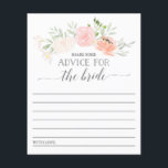 Pastel Blush Double Sided Vrijgezellenfeest Date N Flyer<br><div class="desc">Het feest begint met deze leuke dubbelzijdige Vrijgezellenfeest activiteit! Één kant is Deel Uw Favoriete Nacht van de Datum - en andere is Deel Één mening! Verdubbel de lol voor de prijs van één! Bekijk het hele collectie voor meer overeenkomende objecten!</div>