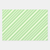 Pastel Blush Roze Baby Blauw Lavendel Groen Pasen Inpakpapier Vel (Voorkant 3)