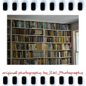 Pastel boekenkast planken van boeken tote bag