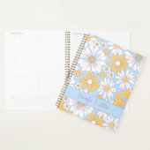Pastel Boheemse Bloemen Planner (Display)