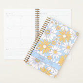 Pastel Boheemse bloemen Planner (Display)