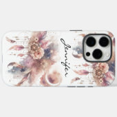 Pastel Boho Dreamcatcher iPhone Case-Mate iPhone Case (Achterkant (horizontaal))