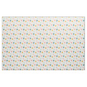 Pastel Boho Hearts-Pinks, Blues, Gold Stof (Yard (91,4 cm))