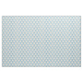 Pastel Boho Rainbows-Blues, Mint en Gold Fabric Stof (Yard (91,4 cm))