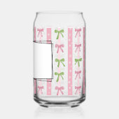 Pastel Boog Blikvorm Glas (Achterkant)