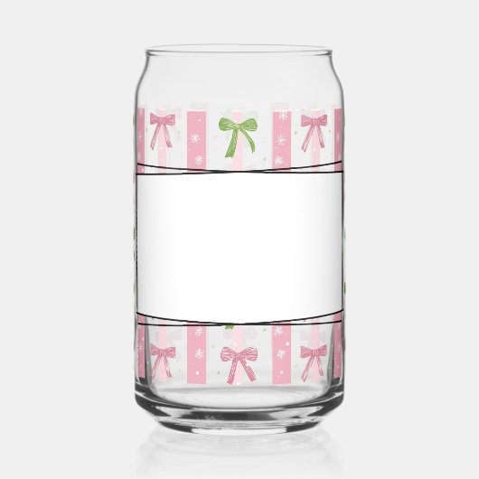 Pastel Boog Blikvorm Glas (Links)
