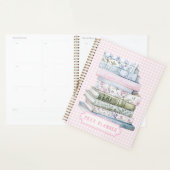 Pastel Books | Literature Subject Planner (Display)