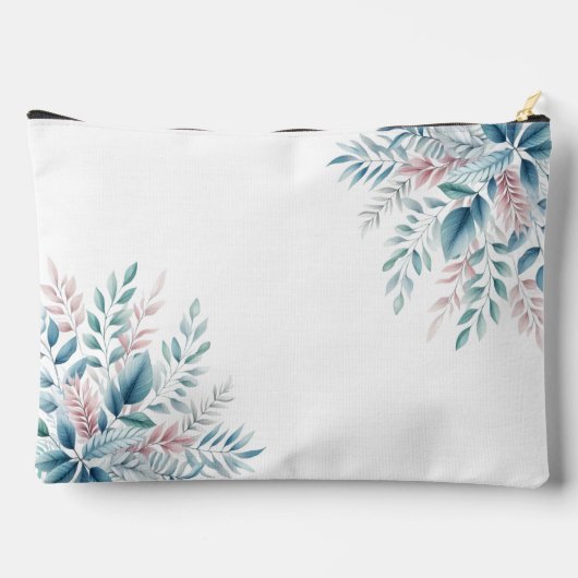 pastel botanisch etui (Achterkant)
