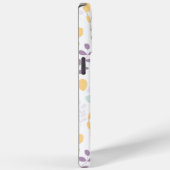 Pastel Botanisch - Minimalistische Natuur-Inspirat Case-Mate iPhone Case (Achterkant / Rechts)