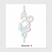 Pastel Breathe Sticker (Vel)