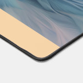 Pastel Breeze: Veer wervelen Bureaumat (Hoek)