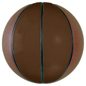 Pastel Brown,Pine Cone,Puce Basketbal (Verticaal)