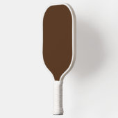 Pastel Brown,Pine Cone,Puce Pickleball Paddle (Links)