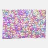 Pastel Bubbles Kitchen Towel Theedoek (Horizontaal)