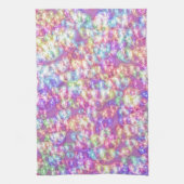 Pastel Bubbles Kitchen Towel Theedoek (Verticaal)