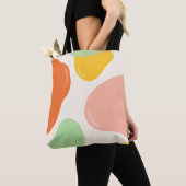 Pastel Bubbles Tote Bag (Dichtbij)