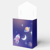 Pastel Buitenruimte Bedankdoosjes (Geopend)