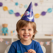 Pastel Buitenruimte Feesthoedjes