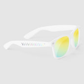 Pastel Bunnies Zonnebrillen (Rechts)