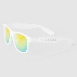 Pastel Bunnies Zonnebrillen