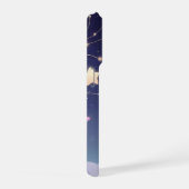 Pastel Bunny Phone Case –Kawaii Star Rabbit iPhone Hoesje (Rechterkant)