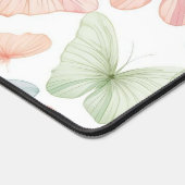 Pastel Butterfly Desk Mat (Hoek)